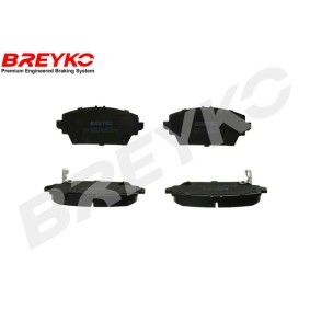 Acquista Kit pastiglie freni da DAVID VASCO Z3186 a buon mercato per soli 59,82 €