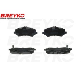 Acquista Kit pastiglie freni da DAVID VASCO Z4605 a buon mercato per soli 66,58 €