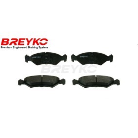 Acquista Kit pastiglie freni da DAVID VASCO Z953 a buon mercato per soli 37,40 €