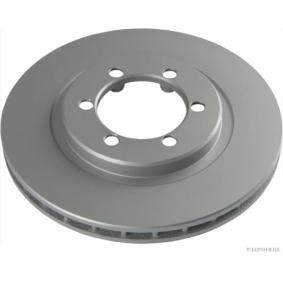Comprar Disco de freno de HERTH+BUSS JAKOPARTS J3300400 a bajo precio de 79,03 €