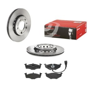 Comprar Kit de discos de freno y pastillas de BREMBO BRB3405N0036 a bajo precio de 94,54 €
