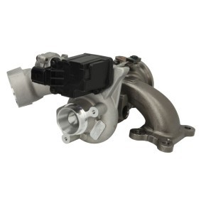 SKODA Turbolader von EVORON