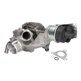 Turbolader EVTC0355