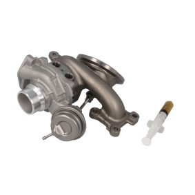 Turbolader EVTC0399