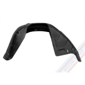 Verkleidung, Radhaus 111209 VOLKSWAGEN CADDY von REZAW PLAST