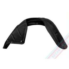 Verkleidung, Radhaus 111210 VOLKSWAGEN CADDY von REZAW PLAST
