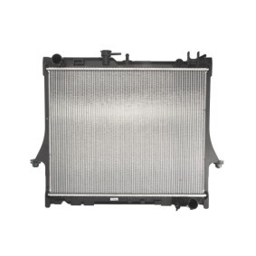 Kühler, Motorkühlung PL052084 ISUZU D-MAX von KOYORAD