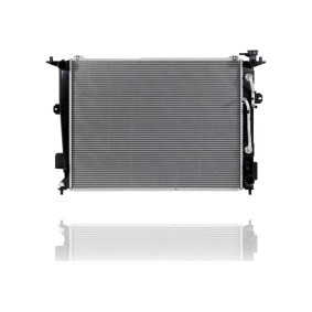 Achetez des Radiateur du moteur KOYORAD PL813009 à prix pour 230,79 €