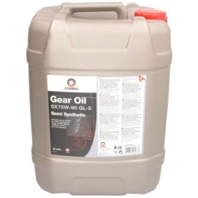 Comprar Aceite de transmisión de COMMA SX20L a bajo precio de 192,03 €