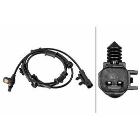 Comprar Sensor ABS de HELLA 6PU 358 219-131 a bajo precio de 16,64 €