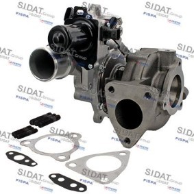 Turbolader für TOYOTA von SIDAT