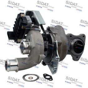 Turbolader von SIDAT