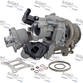 Turbolader von SIDAT