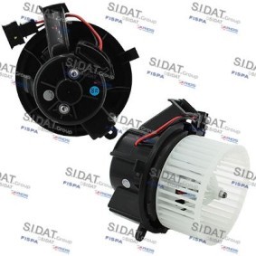 Achetez des Pulseur d'air habitacle SIDAT 9.2402 à prix pour 103,36 €
