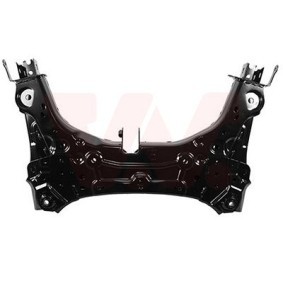 Achetez des Train arrière de chez VAN WEZEL en ligne pour Clio V 3/5 portes (BF, B7) à prix modérés