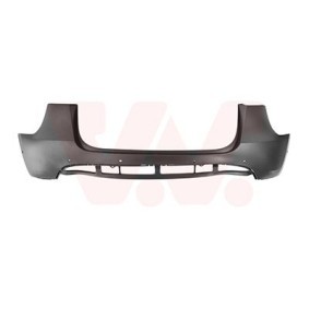 Achetez des Pare-choc arrière VAN WEZEL 6906544 à prix pour 205,97 €