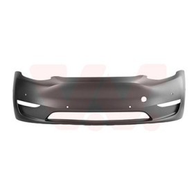 Achetez des Pare-choc arrière VAN WEZEL 6906574 à prix pour 179,67 €