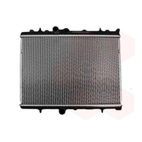 Achetez des Radiateur du moteur VAN WEZEL 74012707 à prix pour 159,86 €