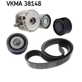 Keilrippenriemensatz VKMA 38148