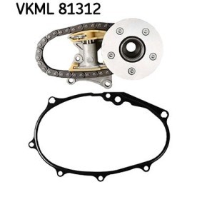 Achetez des Kit de chaîne de distribution SKF VKML 81312 à prix pour 308,06 €