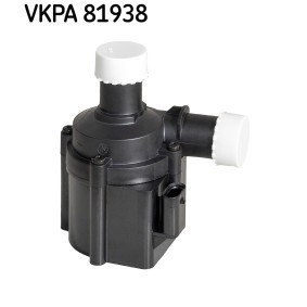 AUDI Wasserpumpe von SKF
