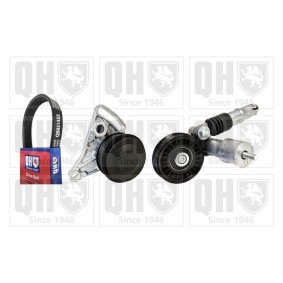 Keilrippenriemensatz QDK215 von QUINTON HAZELL günstig für 249,39 € online kaufen
