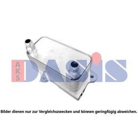 Ölkühler, Automatikgetriebe 026029N