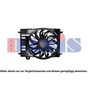 Kühlerlüfter 028029N von AKS DASIS günstig für 346,02 € online kaufen