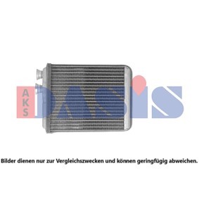 Achetez des Radiateur de chauffage AKS DASIS 069023N à prix pour 86,93 €