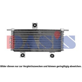 Ölkühler, Automatikgetriebe 076018N