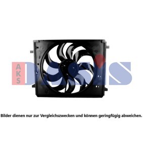 Kühlerlüfter 088182N