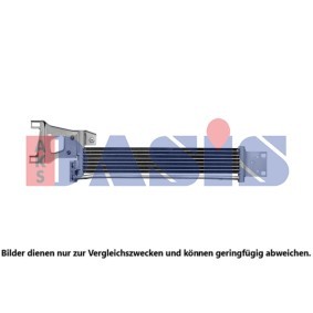 Ölkühler, Automatikgetriebe 126057N