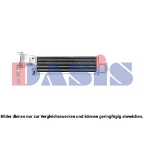 Ölkühler, Automatikgetriebe 126058N