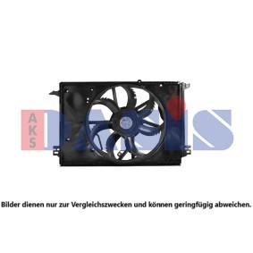 TOYOTA Kühlerlüfter von AKS DASIS