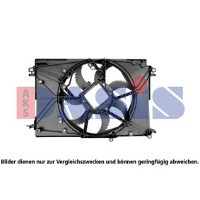 TOYOTA Kühlerlüfter von AKS DASIS