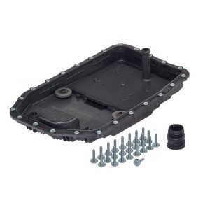 Achetez des Kit de filtre hydraulique, boîte automatique HENGST FILTER HG112H D843 à prix pour 110,12 €