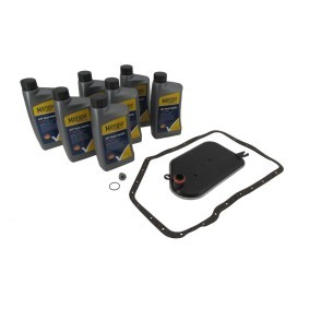 Köp Sats till oljebyte, automatväxellåda av HENGST FILTER KIT824 till det låga priset 1570,02 kr