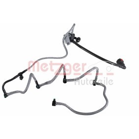 Achetez des Tuyau, carburant de fuite METZGER 0840168 à prix pour 119,40 €