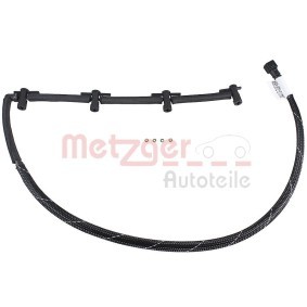 Compre Tubo flexível, combustível de fuga da METZGER 0840170 a um preço baixo por 111,21 €