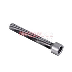 Schraube, Einspritzdüsenhalter 0873058 VOLKSWAGEN CRAFTER von METZGER