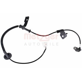 Comprar Sensor ABS de METZGER 09001558 a bajo precio de 56,41 €
