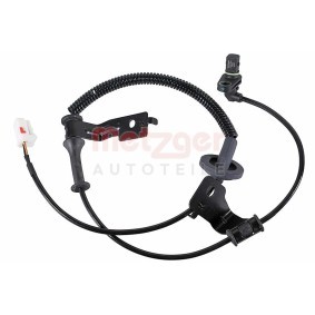 Comprar Sensor ABS de METZGER 09001559 a bajo precio de 56,41 €