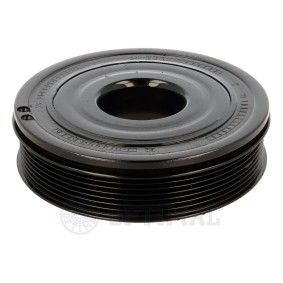Achetez des Poulie damper (vilebrequin) OPTIMAL F7-8062 à prix pour 93,51 €