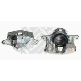 Comprar Kit de discos de freno y pastillas de MAPCO 47852C a bajo precio de 113,27 €