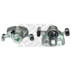 Achetez des Plaquettes de frein MAPCO 6431 à prix pour 63,32 €