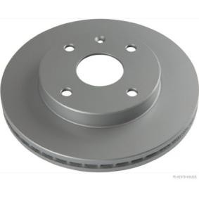 Comprar Disco de freno de HERTH+BUSS JAKOPARTS J3300911 a bajo precio de 38,28 €