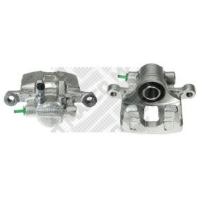 Comprar Juego de accesorios, zapatas de freno de MAPCO 9121 a bajo precio de 23,55 €