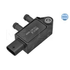 Differenzdrucksensor für PORSCHE von MEYLE