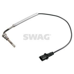 Comprar Sensor, temp. gas escape de SWAG 33 11 0052 a bajo precio de 58,52 €