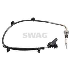 Compre Sensor, temperatura dos gases de escape da SWAG 33 11 1504 a um preço baixo por 41,88 €